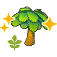 Small palm tree (Grow)