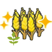 Small wheat plant (Grow)
