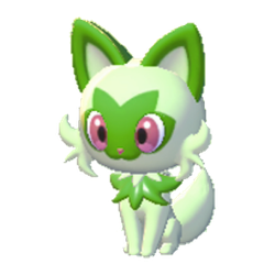 Sprigatito
