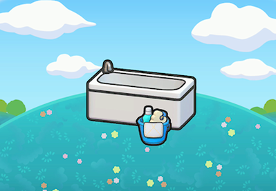 Squeaky clean