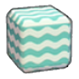 Squiggly print