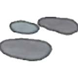 Stepping stones