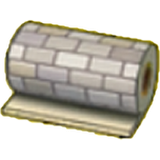 Stone brick wall (wallpaper)