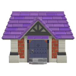 Stone cottage kit