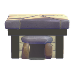 Stone hut kit