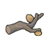 Sturdy stick (outdoor)