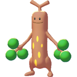 Sudowoodo