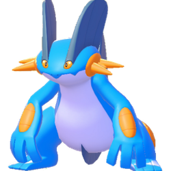 Swampert