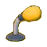 Tabletop mic