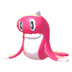 Tatsugiri Droopy Form