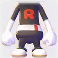 Team Rocket Outfit