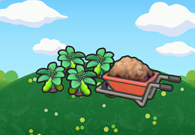 Toil in the soil