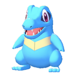Totodile
