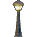 Town streetlight
