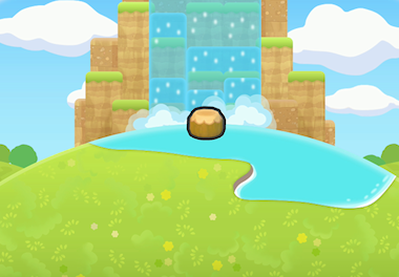 Training waterfall