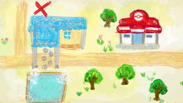 Map 1 - Great Ball: The map