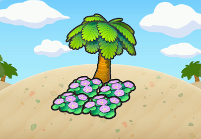 Tropical vibes