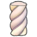 Twisty pillar (middle)