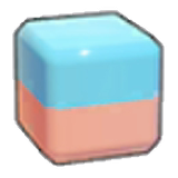 Two-tone wall