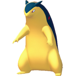 Typhlosion
