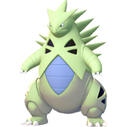 Tyranitar