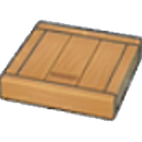 Underground hatch
