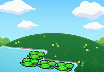 Uplifting duckweed