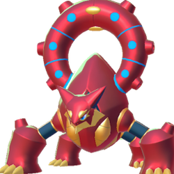 Volcanion