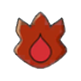 Volcanoey Badge