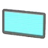 Wall monitor
