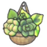 Wall plant