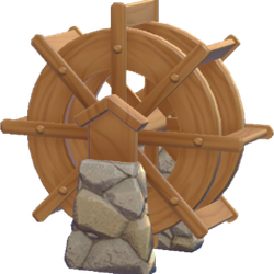 Waterwheel kit