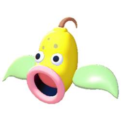 Weepinbell