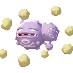 Weezing