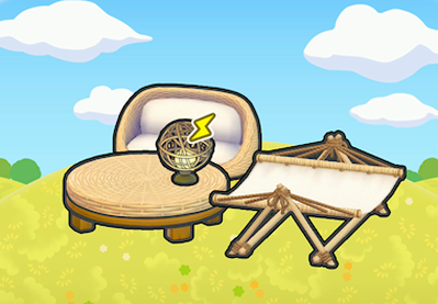 Welcoming resort