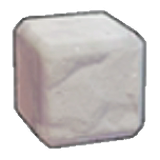 White rock