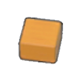 Wooden border (single)