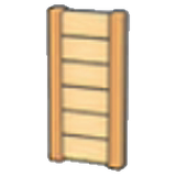 Wooden partition