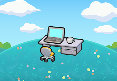 Work desk
