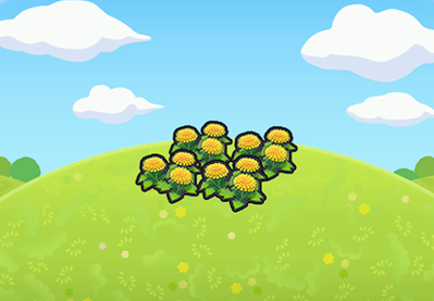 Yellow carpet