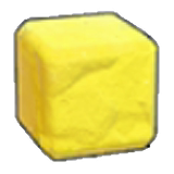 Yellow rock
